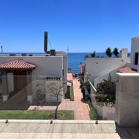 Pirata Bungalow Sea Front Estepona Exteriér fotografie