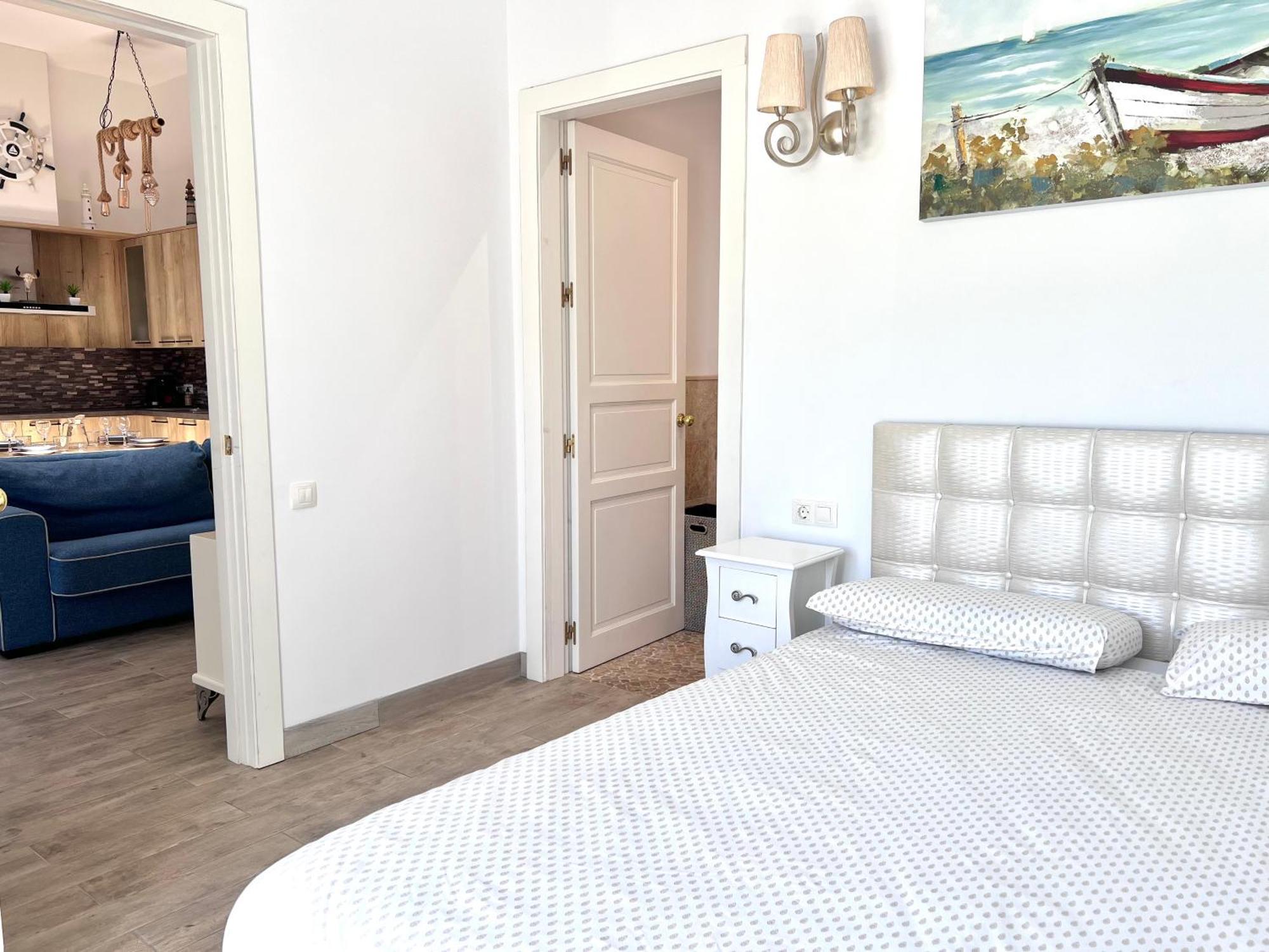 Pirata Bungalow Sea Front Estepona Exteriér fotografie
